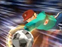 une photo d'Ã©cran de Captain Tsubasa sur Sony Playstation 2